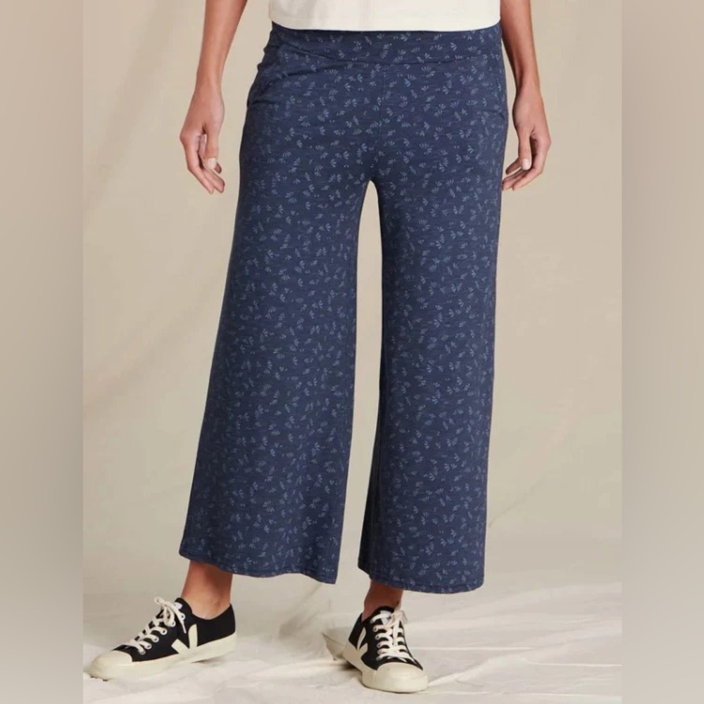 Chaka women’s wide leg pant